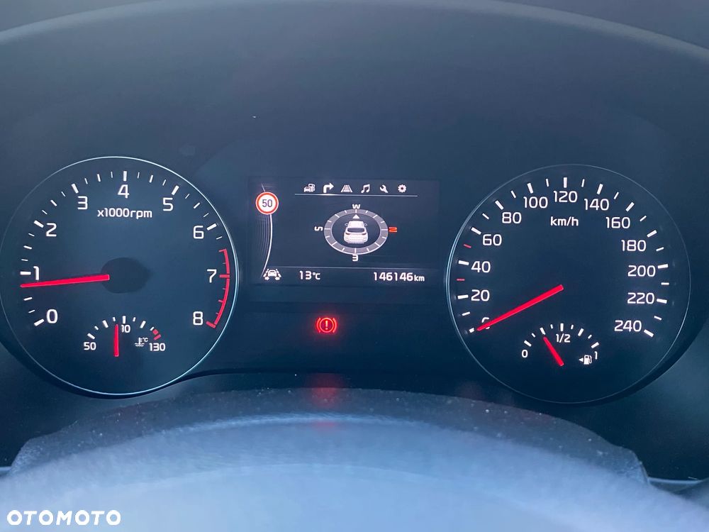 Kia Sportage 1.6 GDI Business Line 2WD - 17