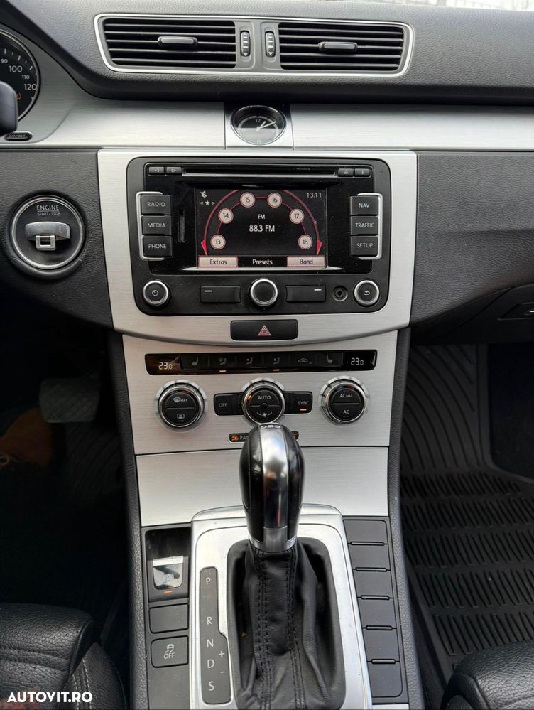 Volkswagen Passat CC 2.0 TSI DSG - 5
