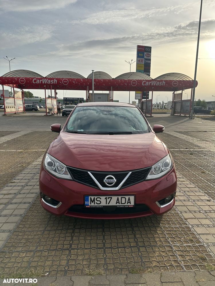 Nissan Pulsar 1.5L dCI Stop&Start Tekna - 4