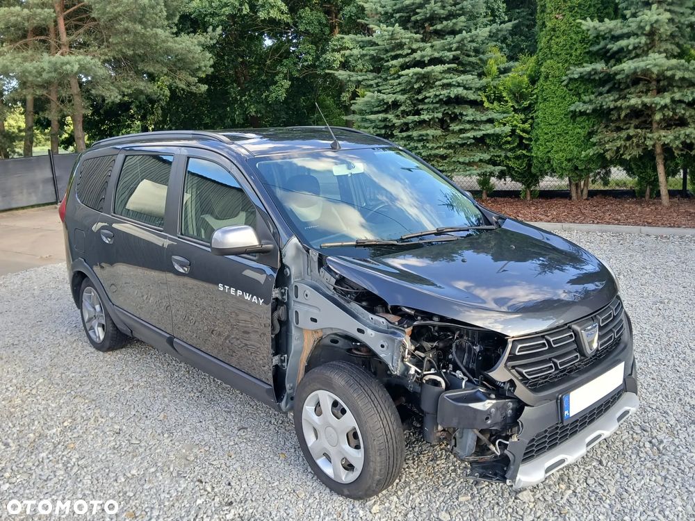 Dacia Lodgy 1.5 Blue dCi Laureate S&S - 1