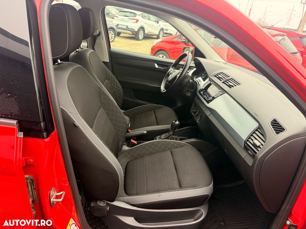 Skoda Fabia - 6