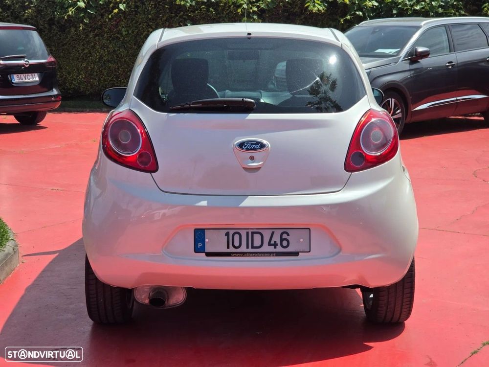 Ford KA 1.3 TDCi Titanium - 5