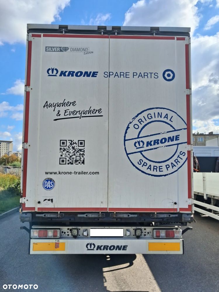 Krone SD - 3