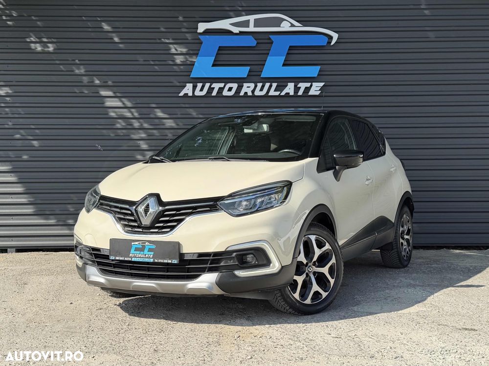 Renault Captur ENERGY dCi 90 EDC Experience - 1