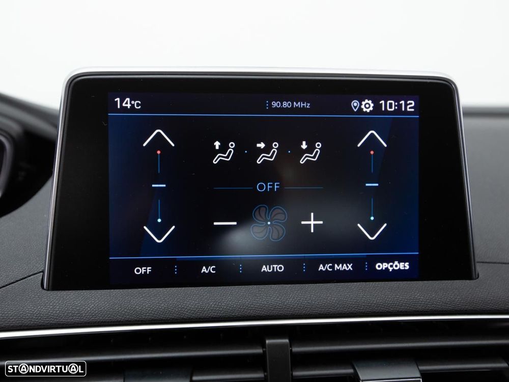 Peugeot 5008 1.5 BlueHDi Active Pack - 22