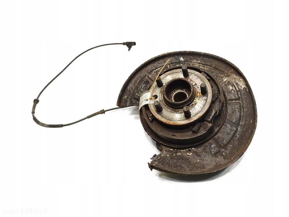 ZWROTNICA PIASTA PRAWY TYŁ LAND ROVER DISCOVERY III 2.7 V6 - 1