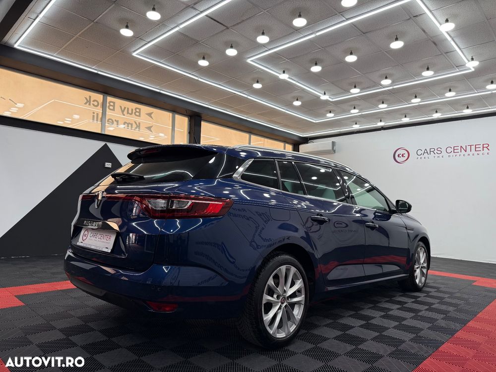 Renault Megane BLUE dCi 115 EDC BUSINESS EDITION - 4
