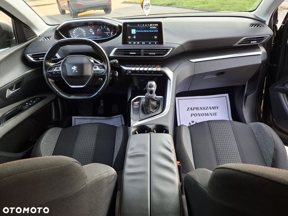 Peugeot 3008 1.6 BlueHDi Active S&S - 10