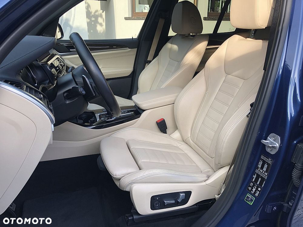BMW X3 xDrive20d M Sport sport - 12