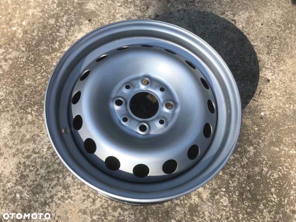 Felga Fiat Panda 5x13 4x98 ET35