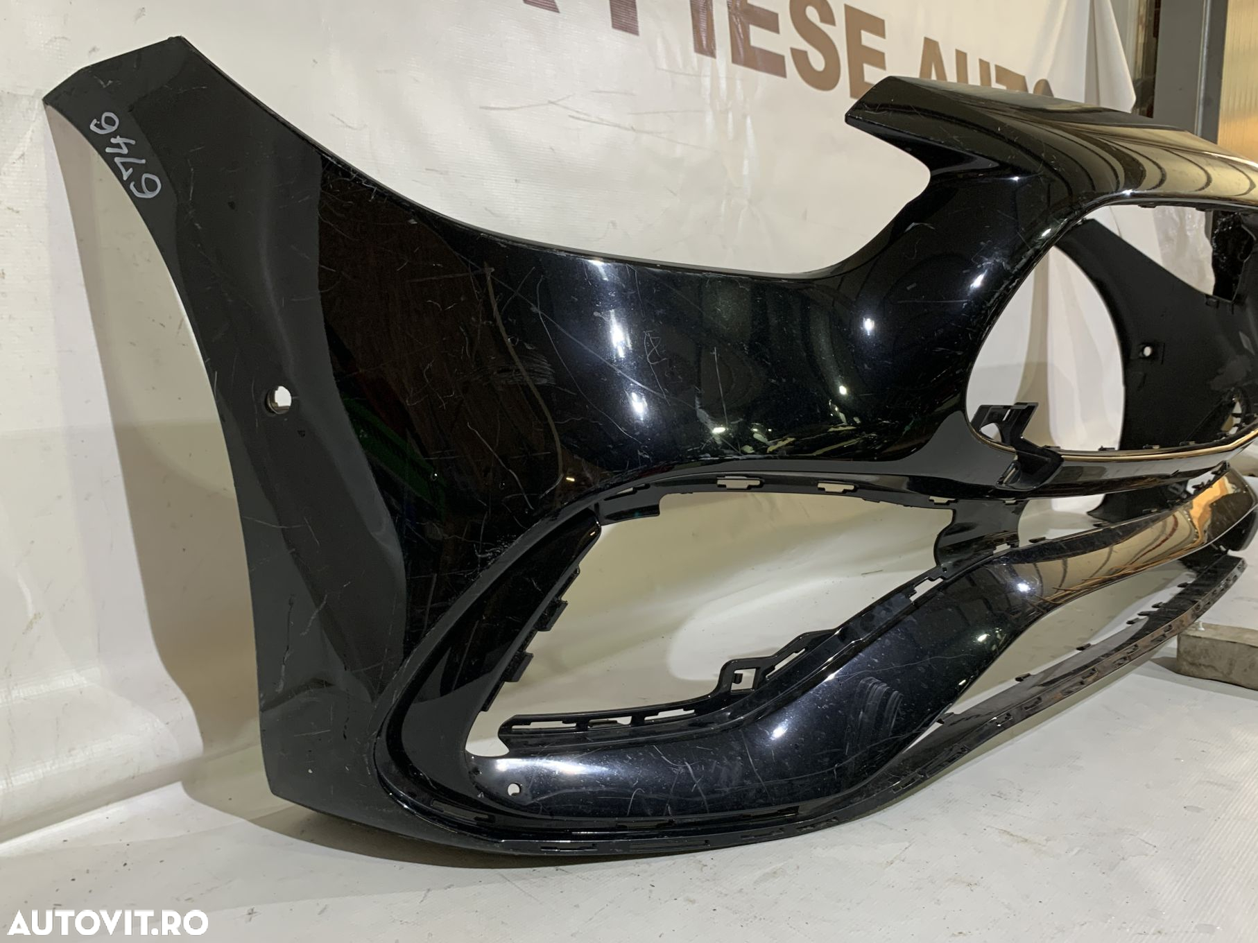 Bara fata Mercedes C-Class W206, 2021, 2022, 2023, 2024, cod origine OE A2068858401. - 15