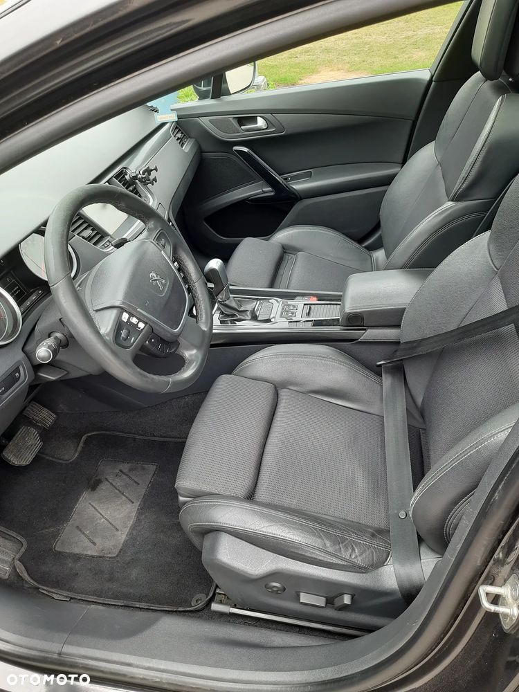 Peugeot 508 2.0 BlueHDi RXH S&S - 11