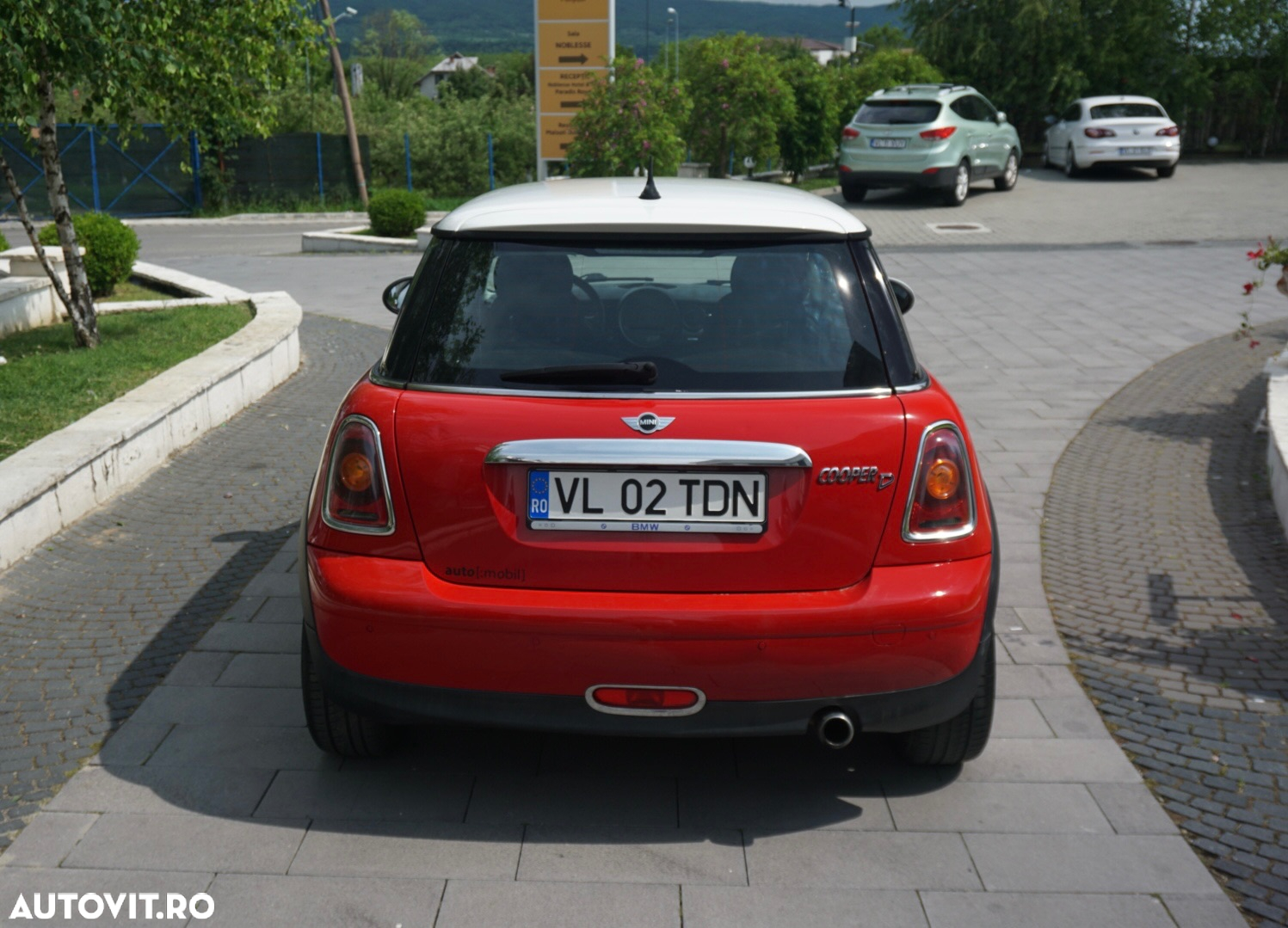 Mini Cooper D - 8