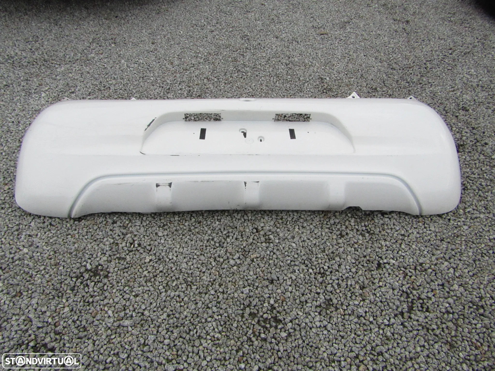 Para-choques Peugeot 108 ano 2014 original (ver descrição) - 4