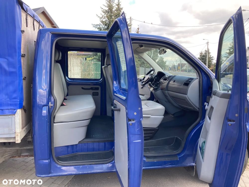 Volkswagen TRANSPORTER - 8