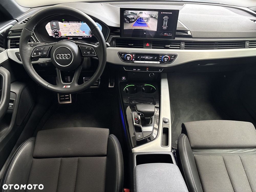 Audi A4 Limousine - 10