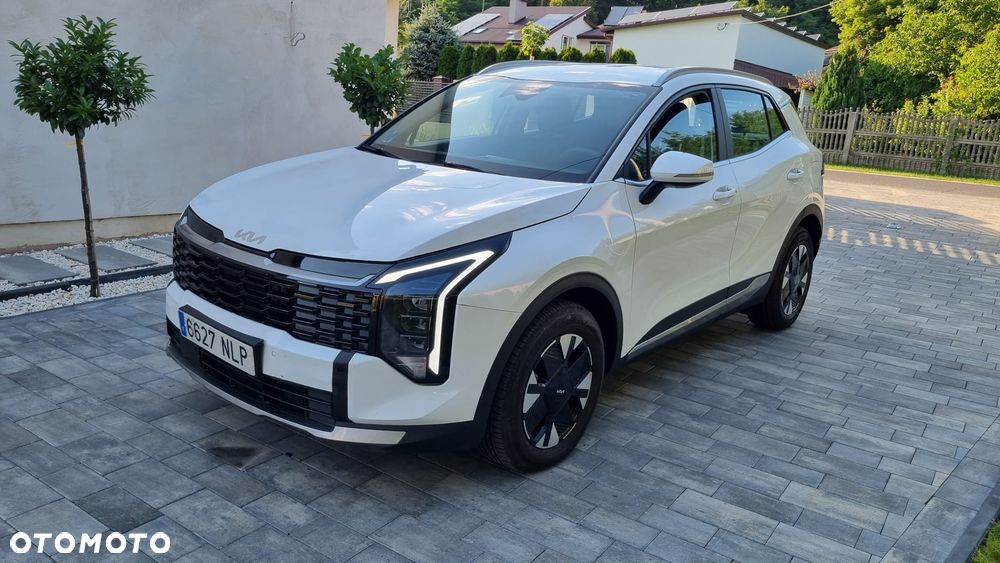 Kia Sportage 1.6 T-GDI HEV Business Line 2WD - 3