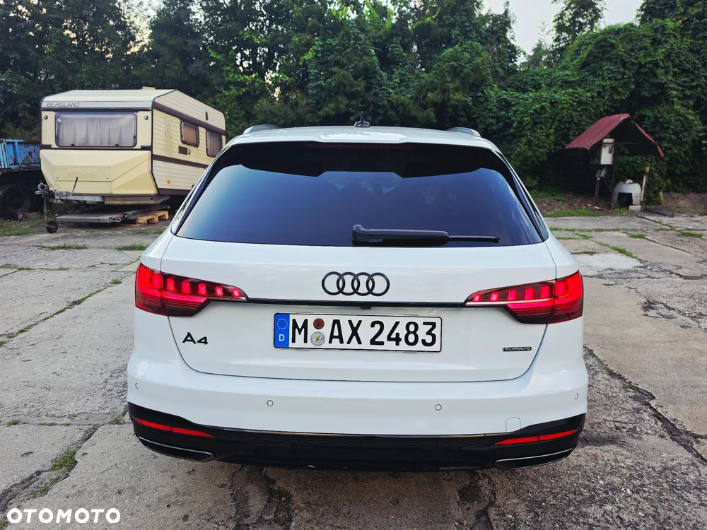Audi A4 Avant 45 TFSI quattro S tronic S line - 8