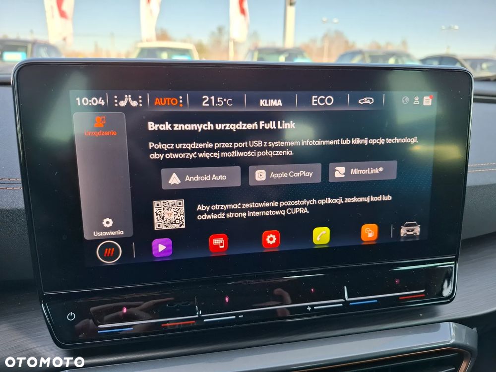 Cupra Formentor 1.4 e-Hybrid DSG - 24