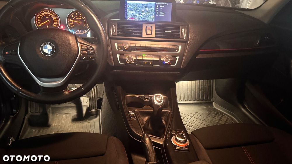 BMW Seria 1 116i Sport Line - 16