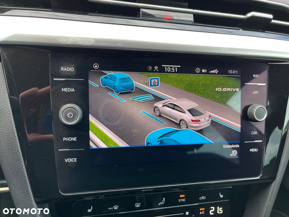 Volkswagen Arteon 2.0 TSI Elegance DSG - 14
