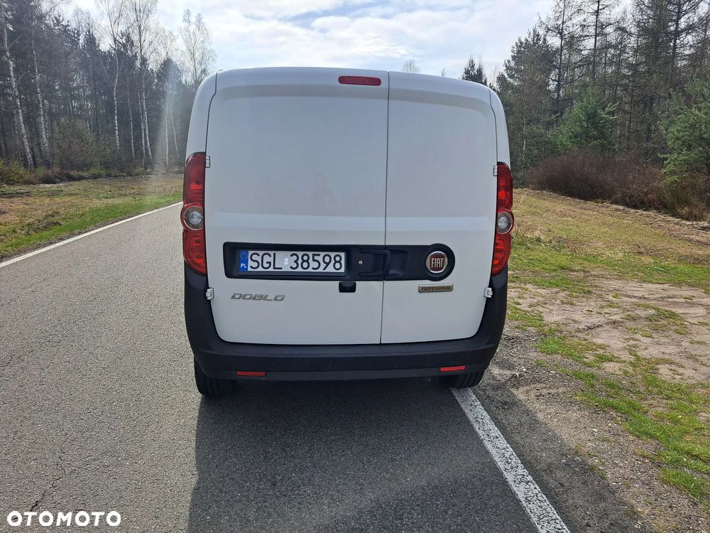 Fiat Doblo II - 11