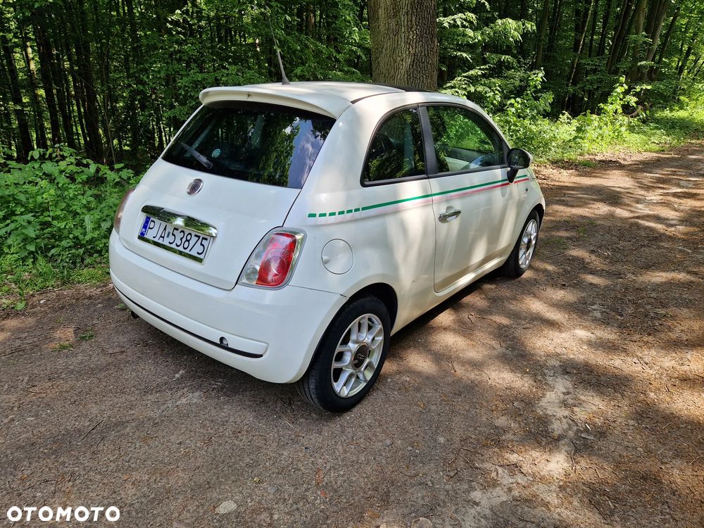 Fiat 500 1.3 Multijet Diesel - 2