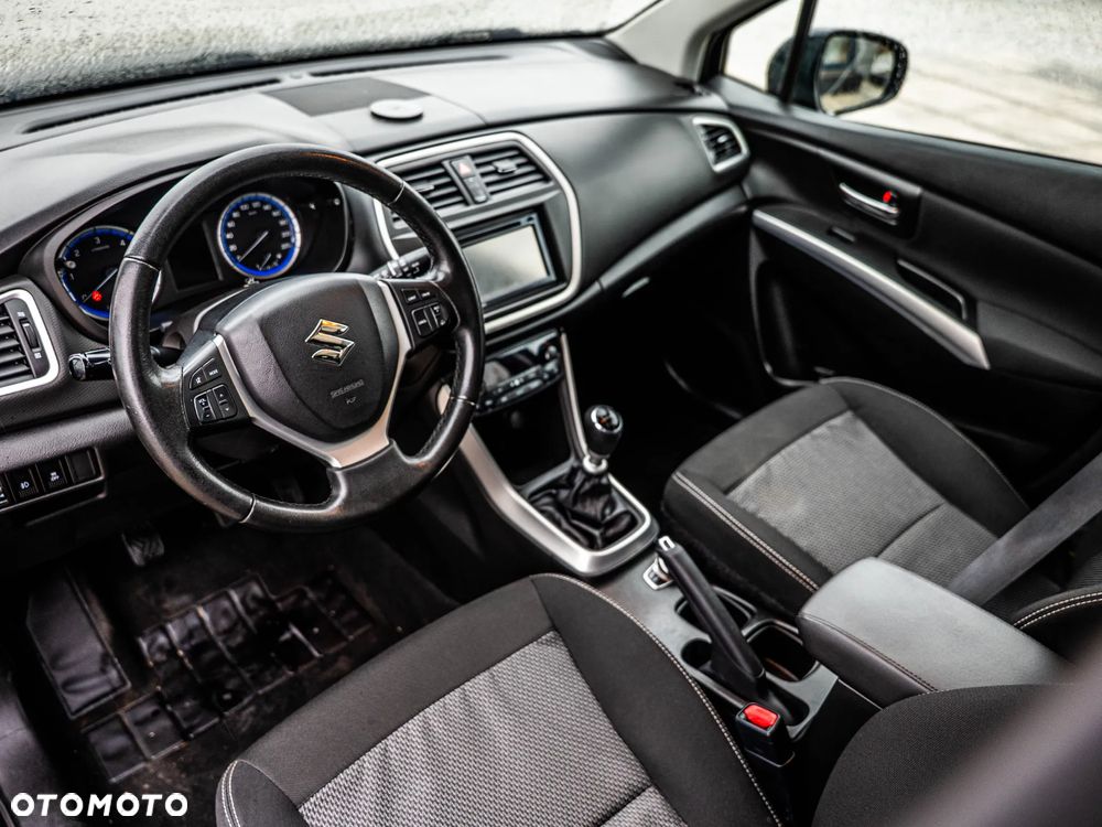 Suzuki SX4 S-Cross 1.6 DDiS Allgrip Comfort+ - 25