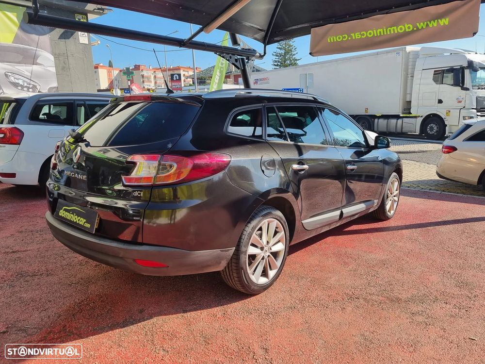 Renault Mégane Sport Tourer 1.5 dCi Dynamique S - 6