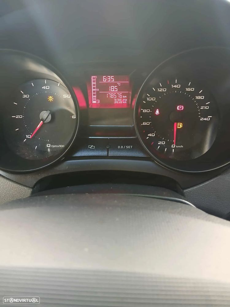 SEAT Ibiza ST 1.2 TDI Eco.Reference DPF - 10