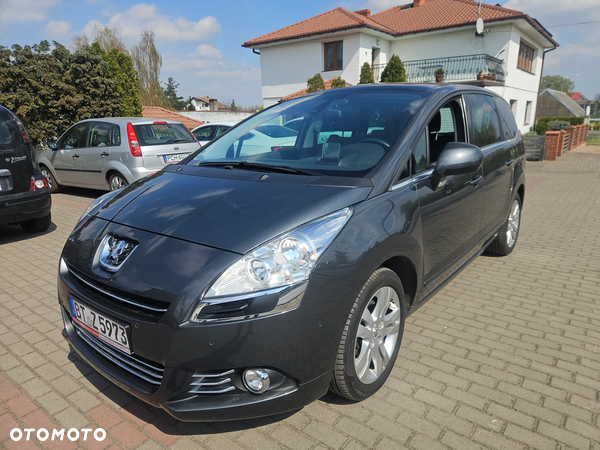 Peugeot 5008 1.6 THP Business Line 7os