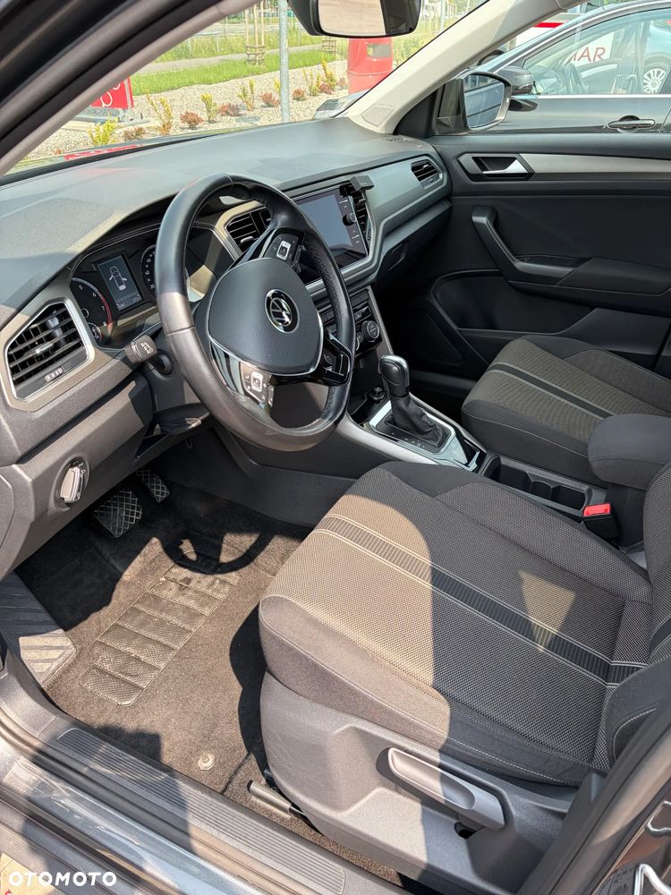 Volkswagen T-Roc 1.5 TSI ACT Advance DSG - 7