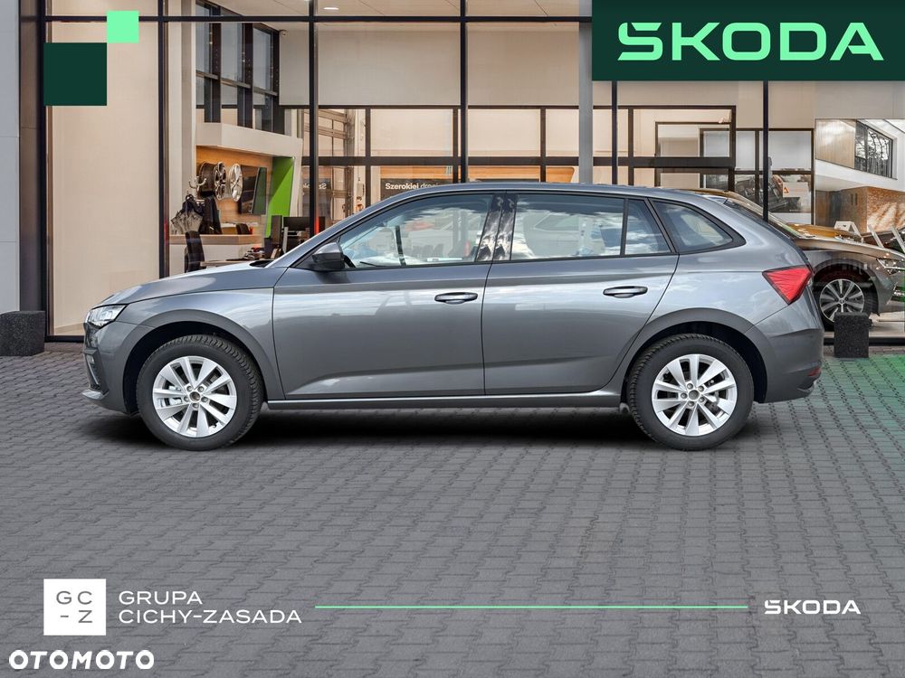 Skoda Scala 1.0 TSI Edition 130 DSG - 2