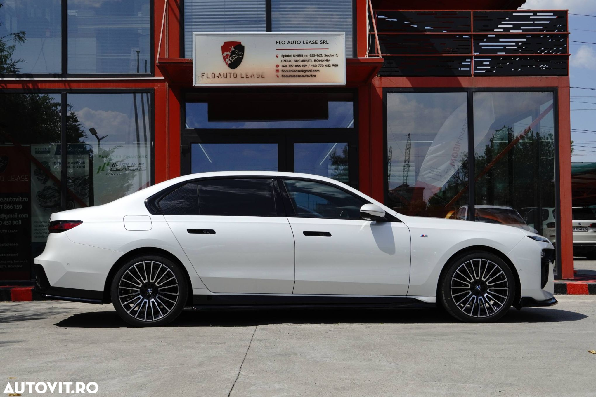 BMW Seria 7 - 5