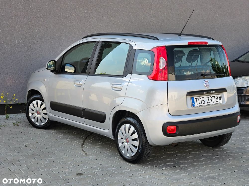 Fiat Panda 0.9 Twinair Start&Stopp Dualogic Lounge - 21