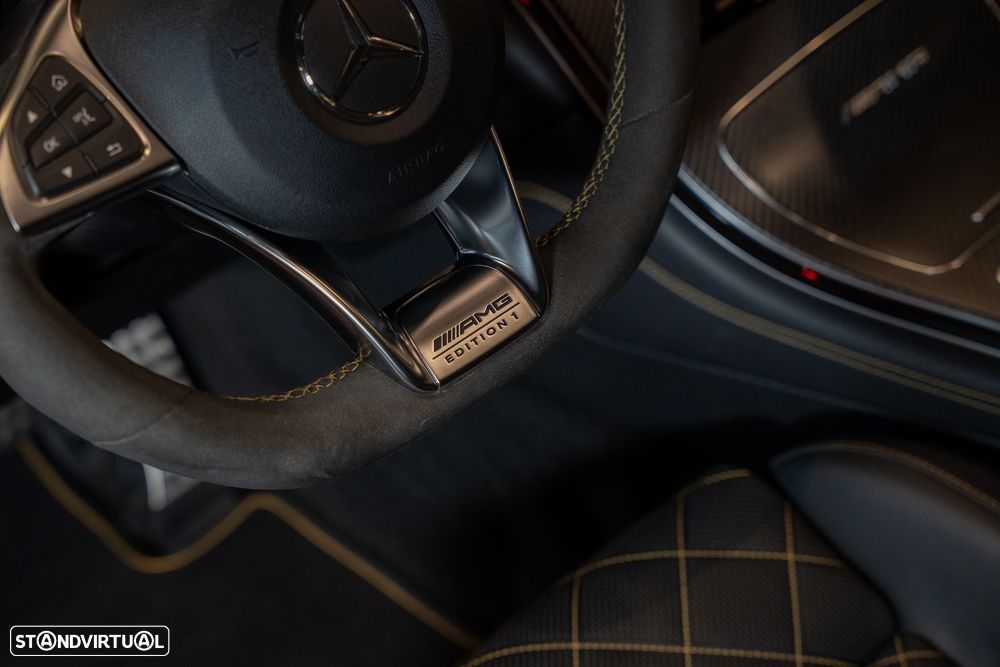 Mercedes-Benz GLC 63 AMG S Coupé 4-Matic - 18