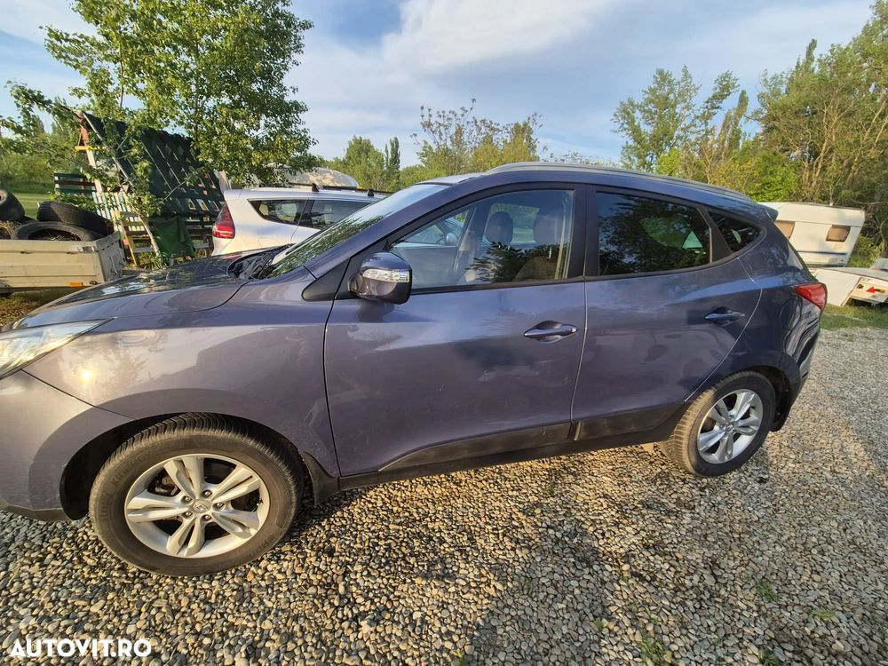 Hyundai ix35 2.0 MPI 4WD GLS Premium - 9