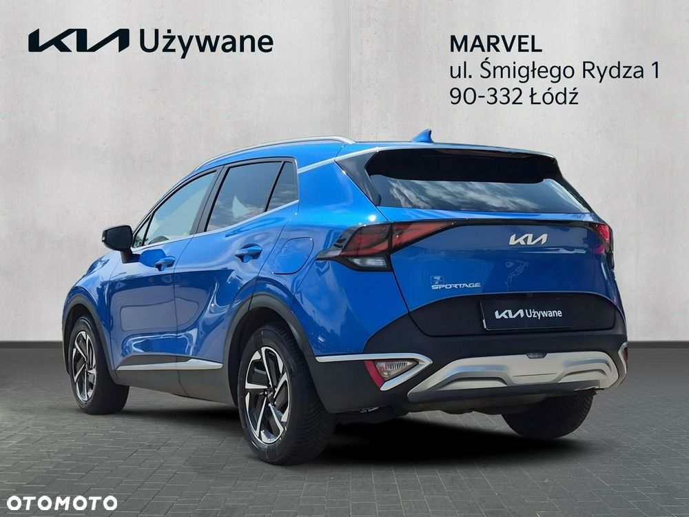 Kia Sportage 1.6 T-GDI MHEV L 2WD DCT - 4