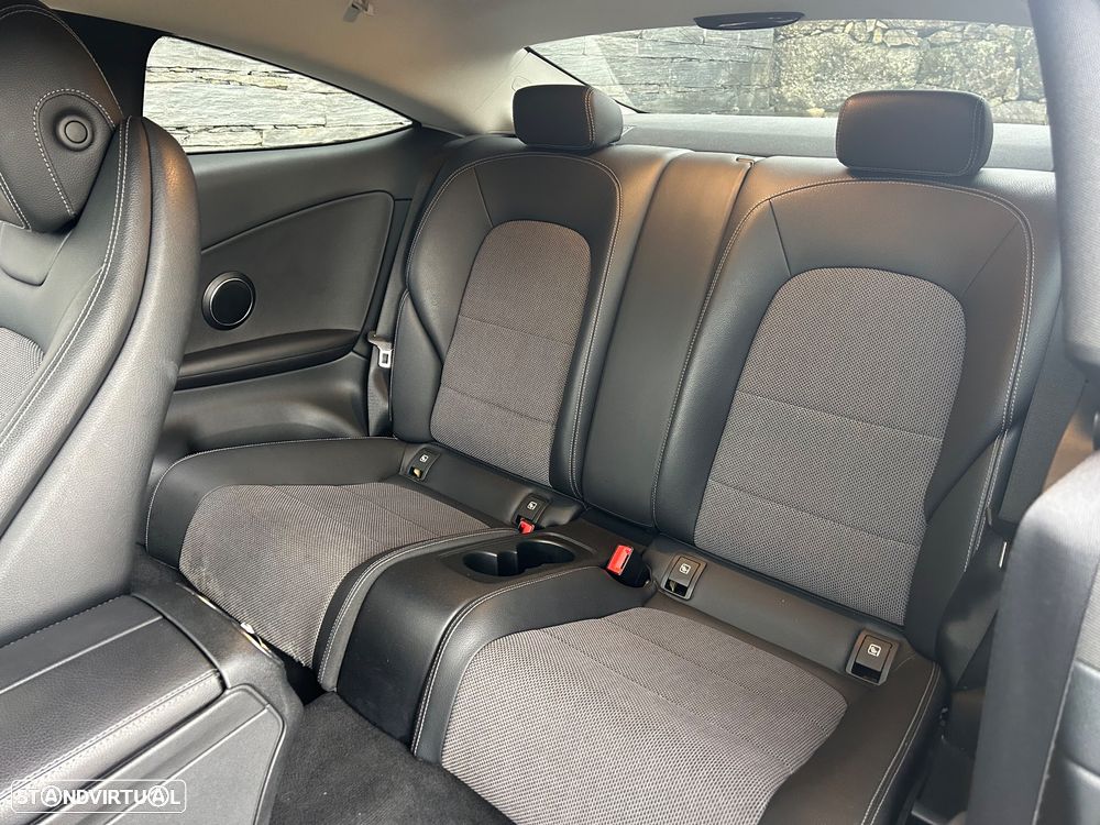 Mercedes-Benz C 220 - 14