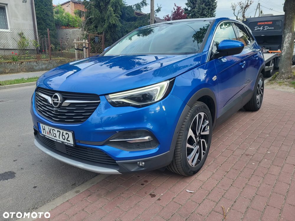 Opel Grandland X 1.6 D Start/Stop Business INNOVATION - 1