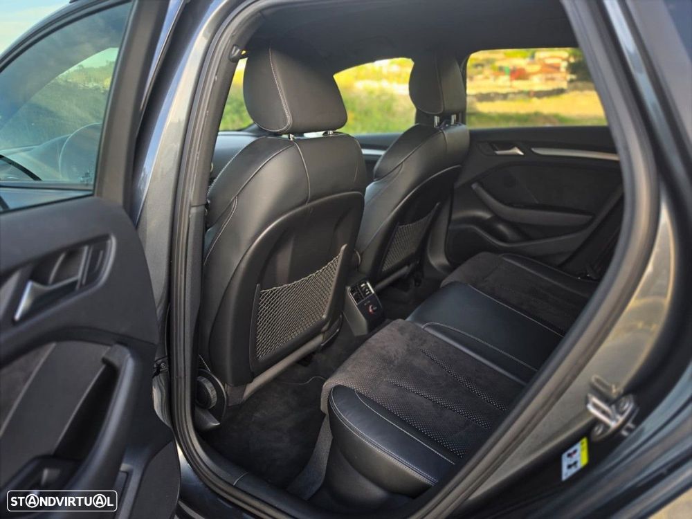 Audi A3 Sportback 1.6 TDI S-line - 8