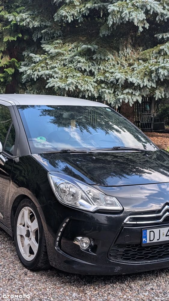 Citroën DS3 1.6 THP SportChic - 2