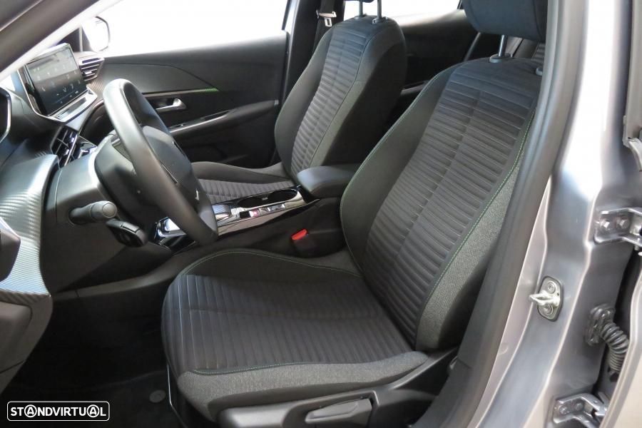 Peugeot e-208 50 kWh Active Pack - 9