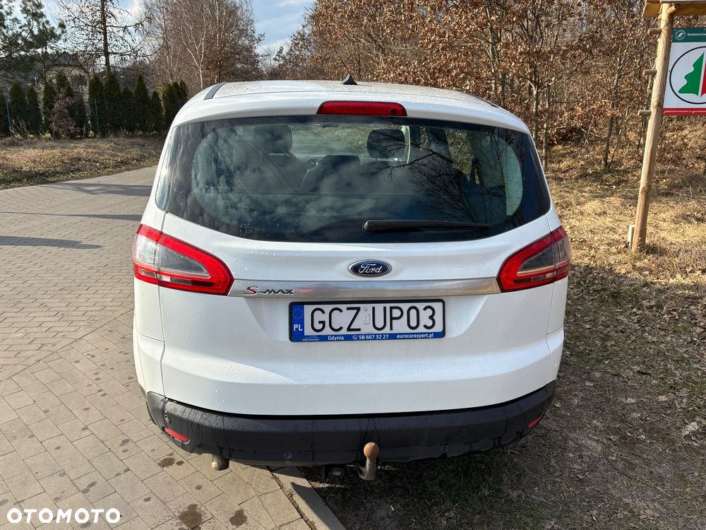 Ford S-Max 2.0 TDCi DPF Titanium - 5
