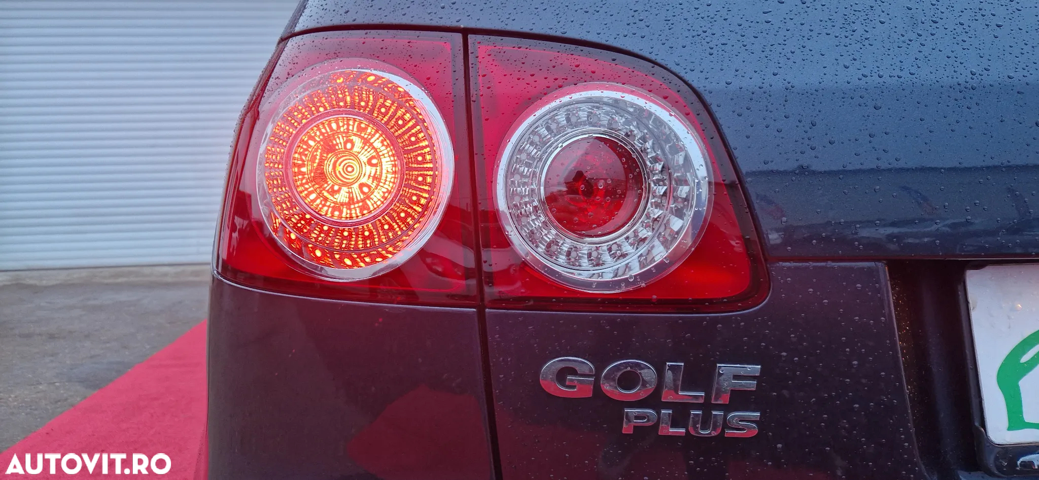 Volkswagen Golf Plus 1.6 TDI DPF BlueMotion Technology Team - 14