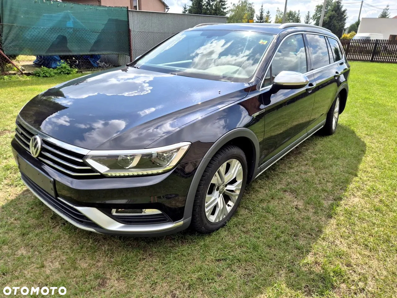 Volkswagen Passat Alltrack 2.0 TDI SCR 4Mot - 8