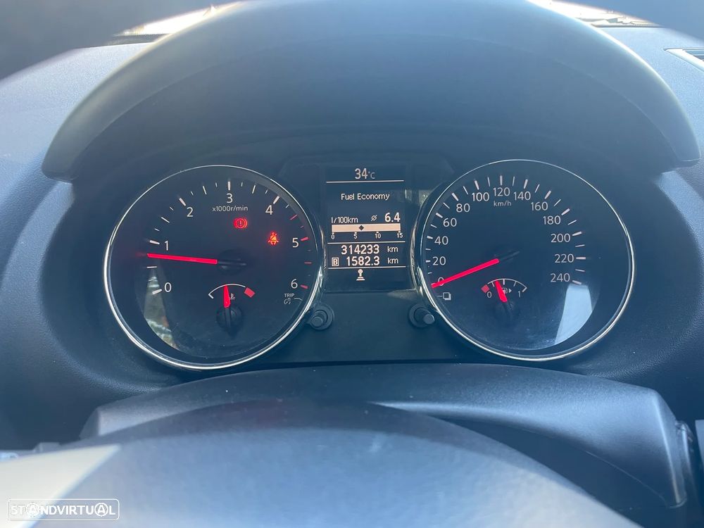 Nissan Qashqai 1.5 dCi Tekna Sport 18 129g - 5