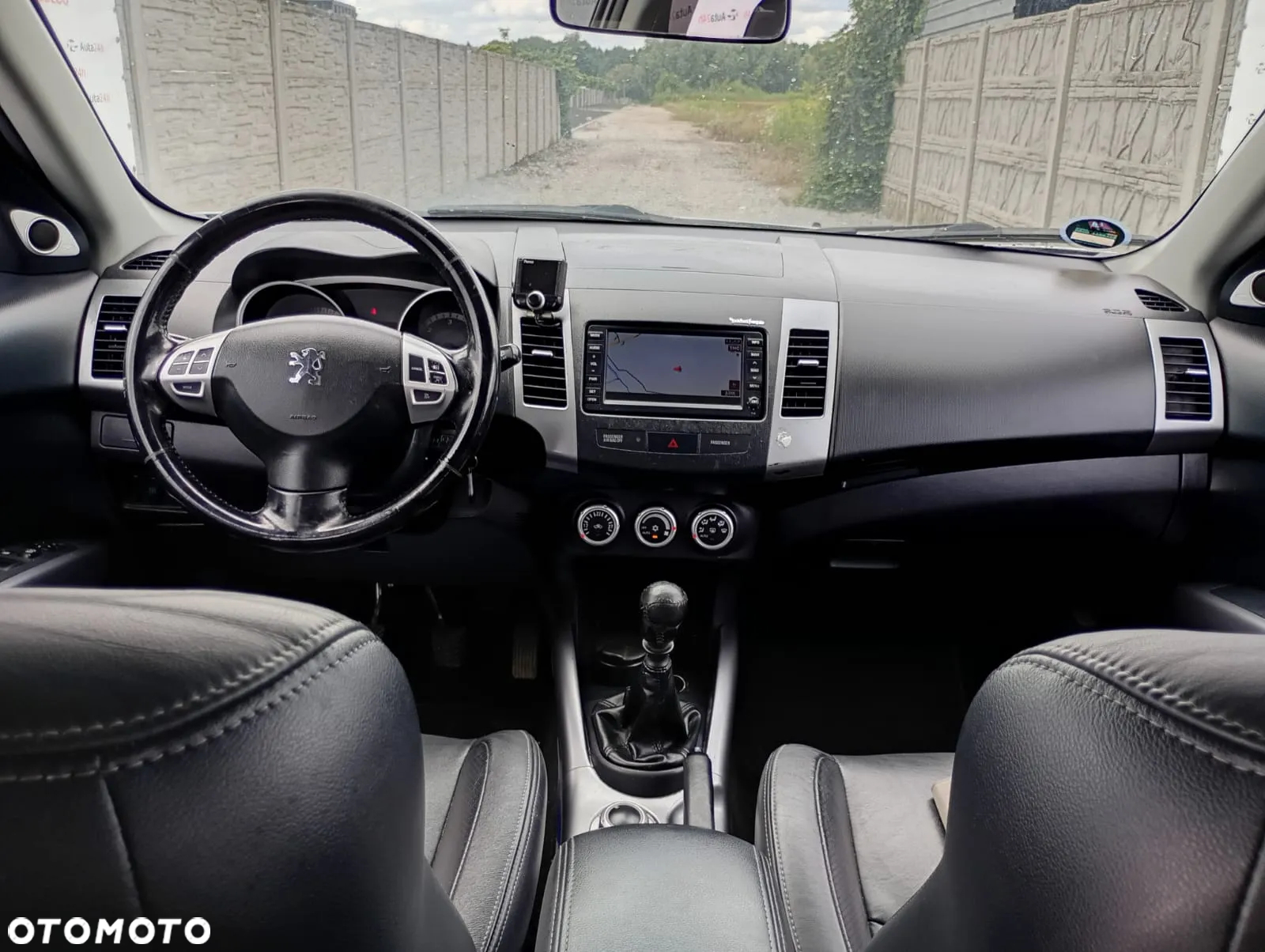 Peugeot 4007 2.2HDi Platinum - 9