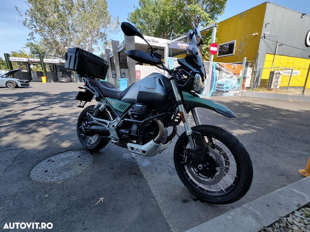 Moto Guzzi V85 TT Tutto Terreno - 1