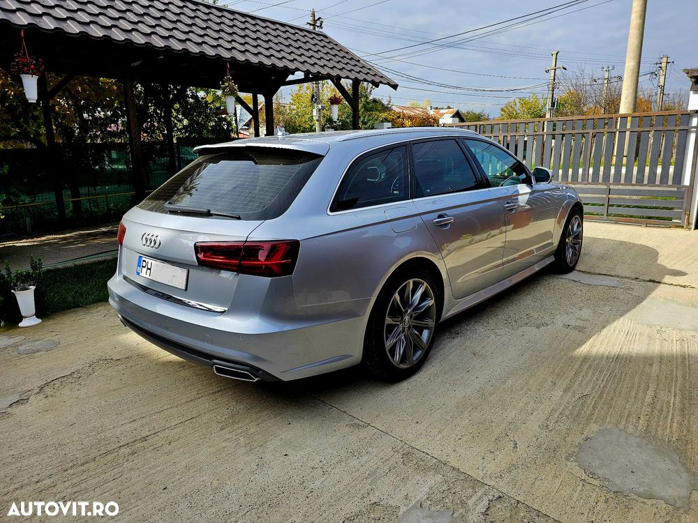 Audi A6 2.0 TDI Ultra DPF S tronic - 2